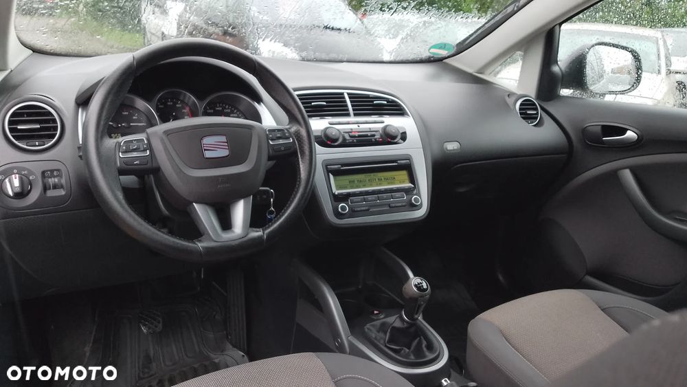 Seat Altea XL 1.8 TSI Style - 9