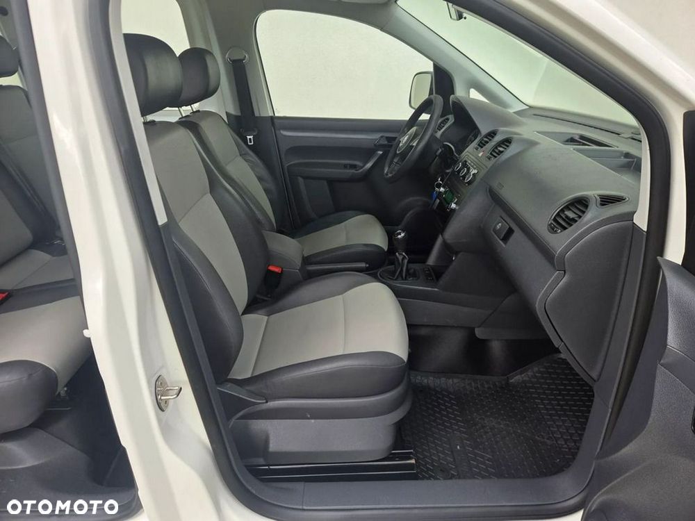 Volkswagen Caddy - 11