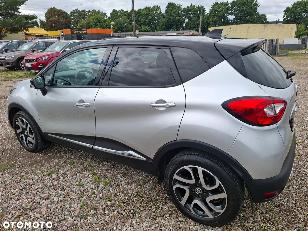 Renault Captur ENERGY TCe 120 EDC Elysee - 9