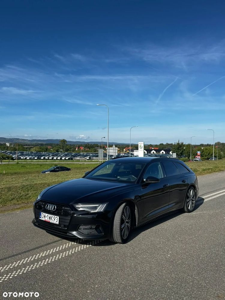 Audi A6 Avant 50 TDI mHEV Quattro Sport Tiptronic - 12