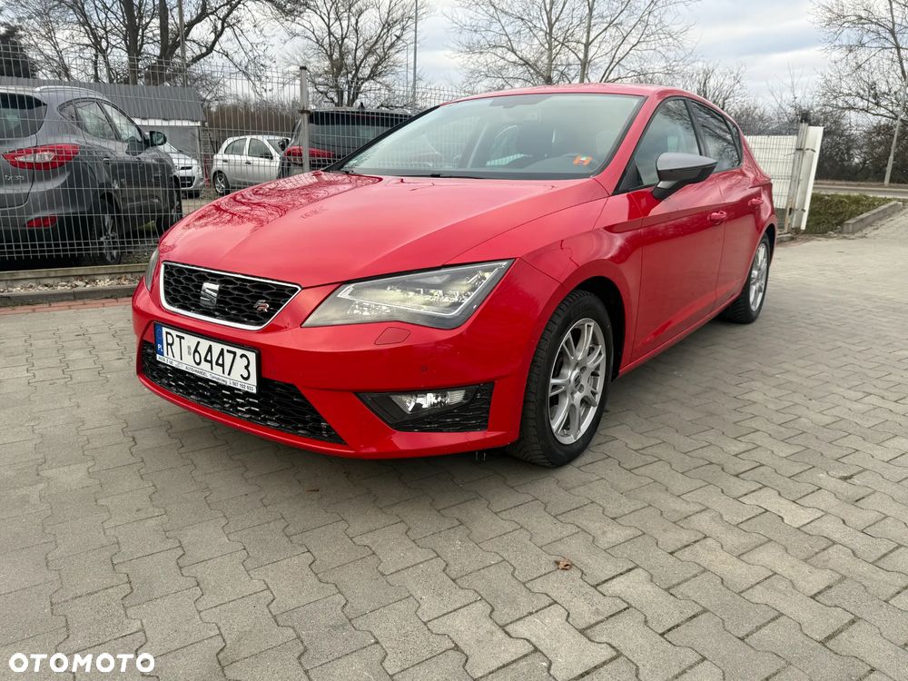Seat Leon 2.0 TDI Start&Stop FR - 19