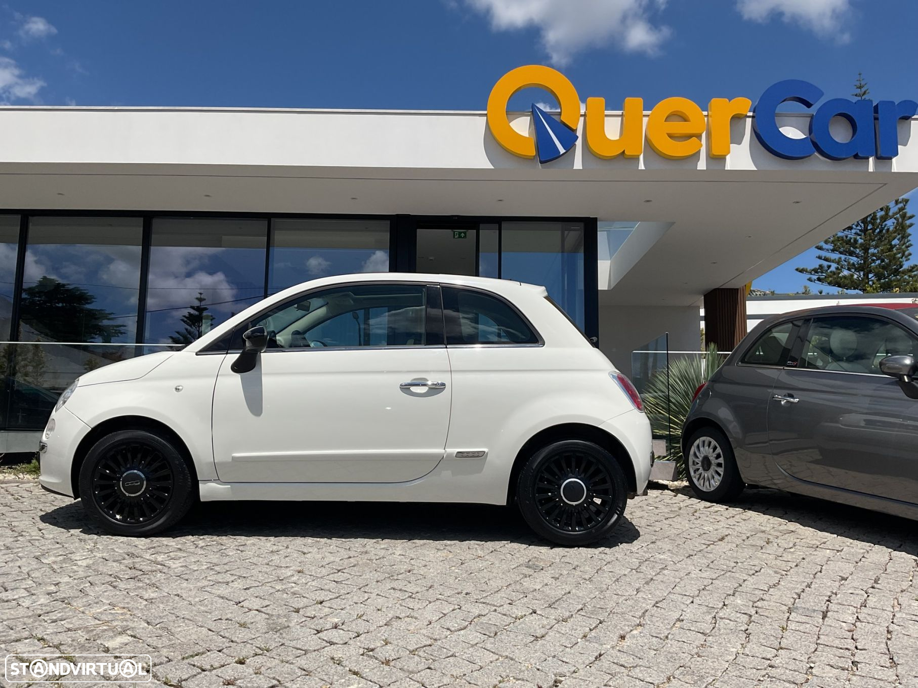 Fiat 500 1.3 16V Multijet by Diesel - 6