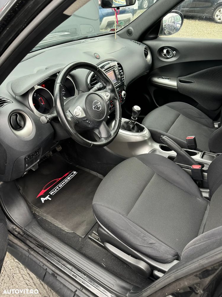 Nissan Juke 1.5L dCI Start/Stop N-Connecta - 7