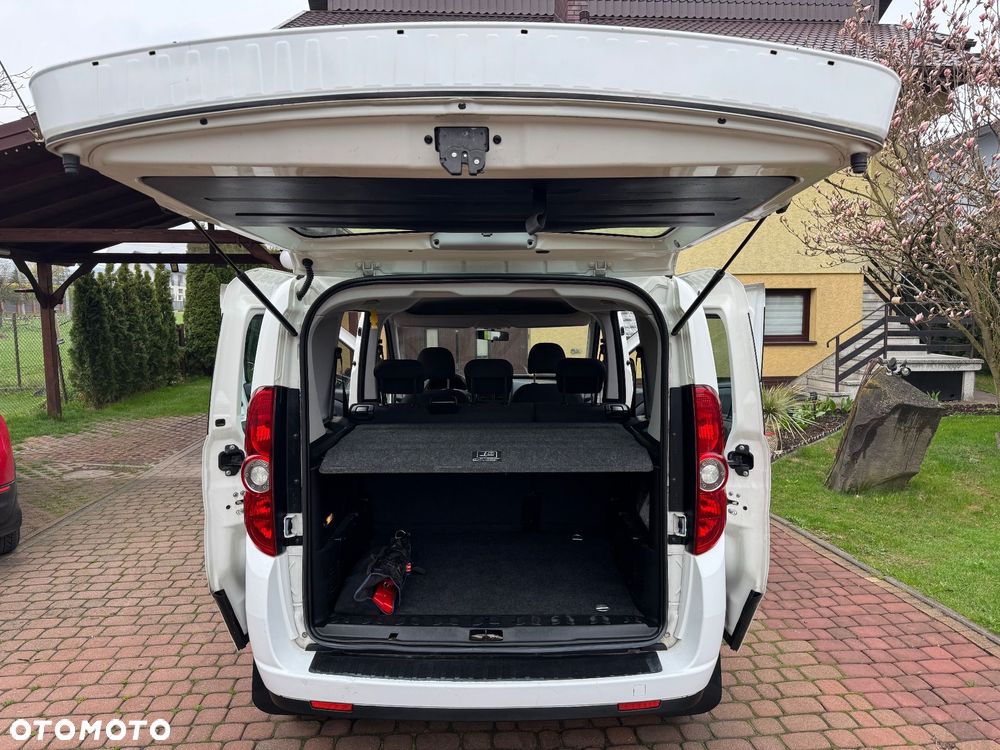 Fiat Doblo Maxi Dynamic - 16