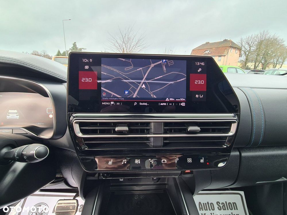 Citroën C5 Aircross 1.5 BlueHDi Shine EAT8 - 12