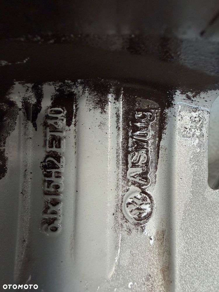 POLO 6R KOŁO 195/55r15 - 5