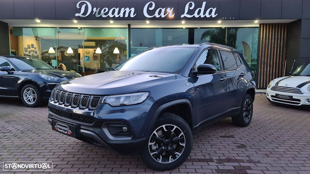 Jeep Compass 1.3 TG 4Xe Trailhawk - 1