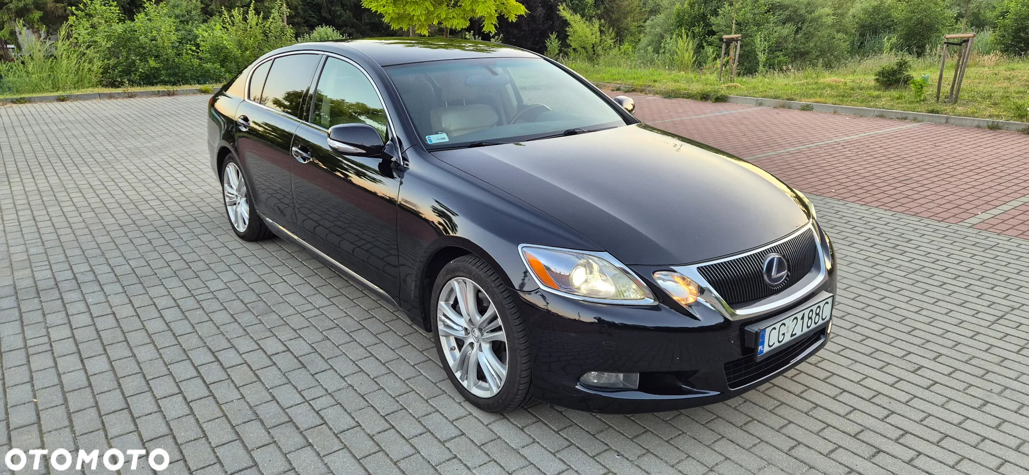 Lexus GS 350 - 3