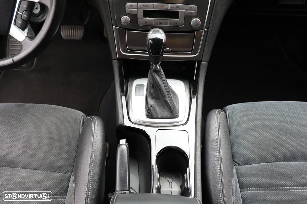 Ford Mondeo SW - 10