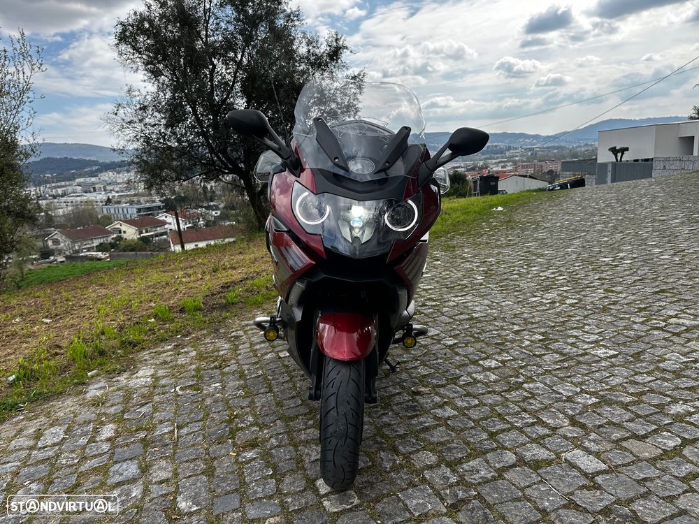 BMW K 1600 GT GT - 5