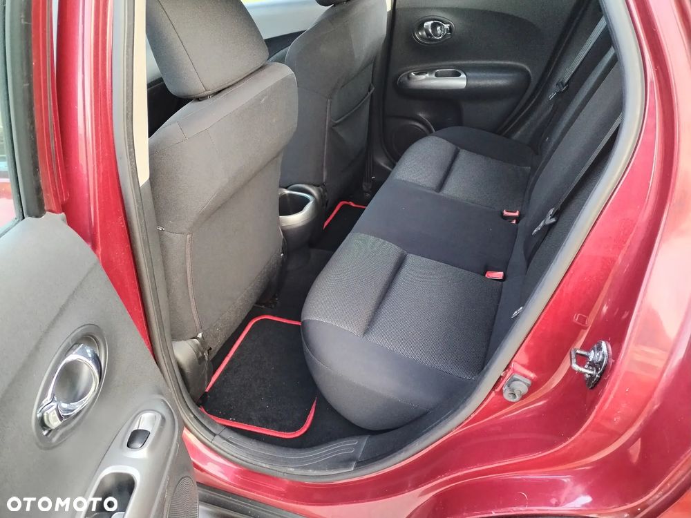 Nissan Juke - 24