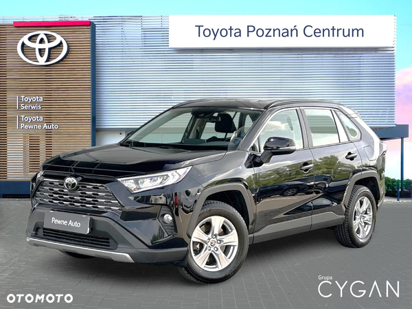 Toyota RAV4 2.0 Comfort 4x2