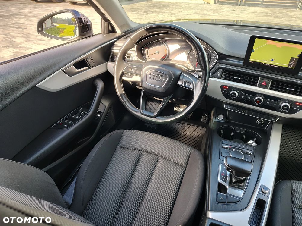 Audi A4 Avant 40 TDI S tronic edition one - 21