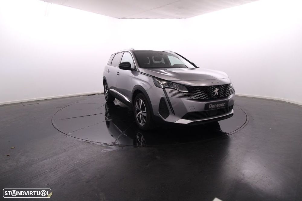 Peugeot 5008 1.5 BlueHDi Allure Pack EAT8 - 11