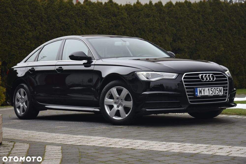 Audi A6 Limousine 2.0 TDI ultra S tronic - 18