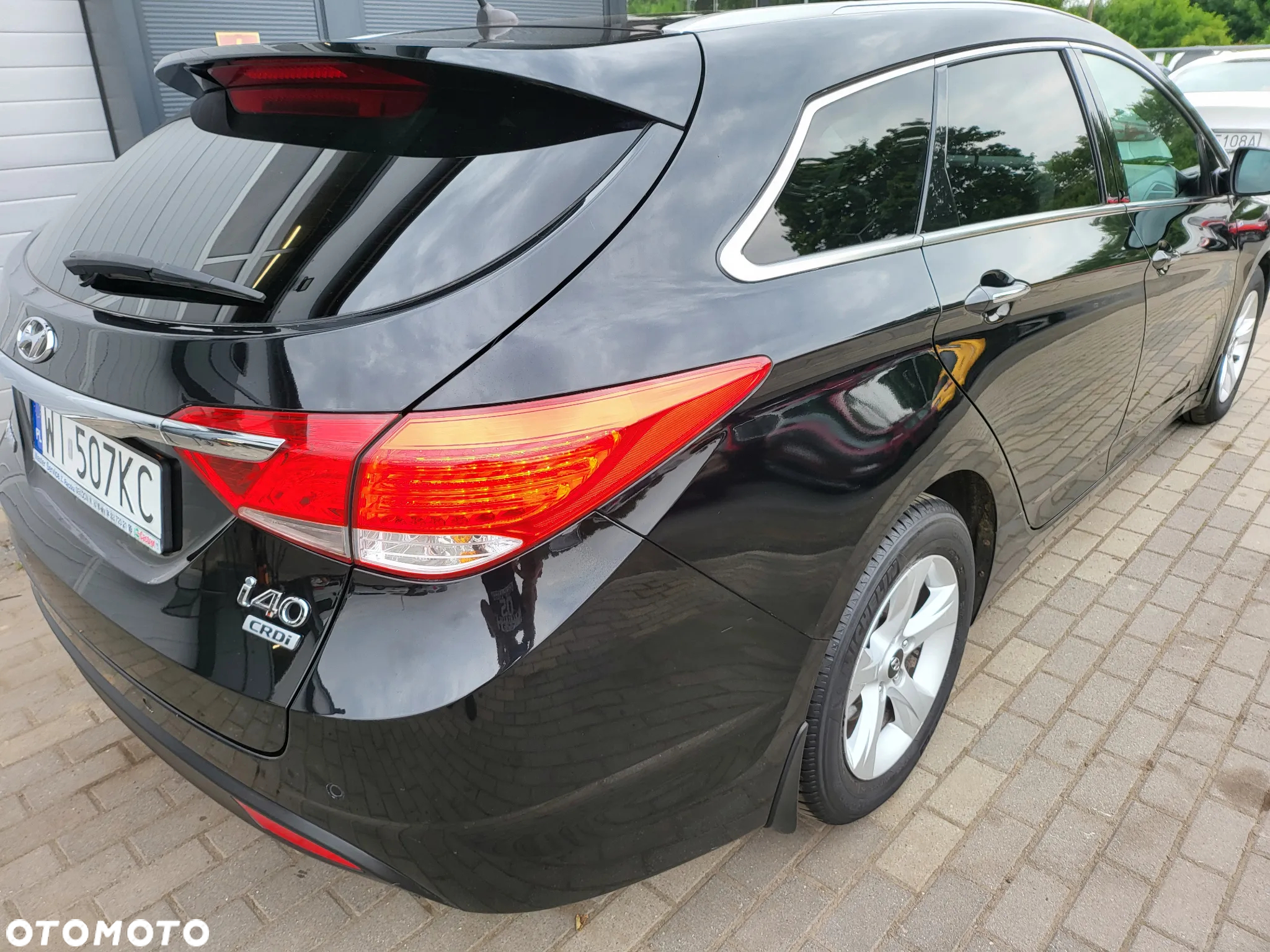 Hyundai i40 1.7 CRDi Comfort + - 14