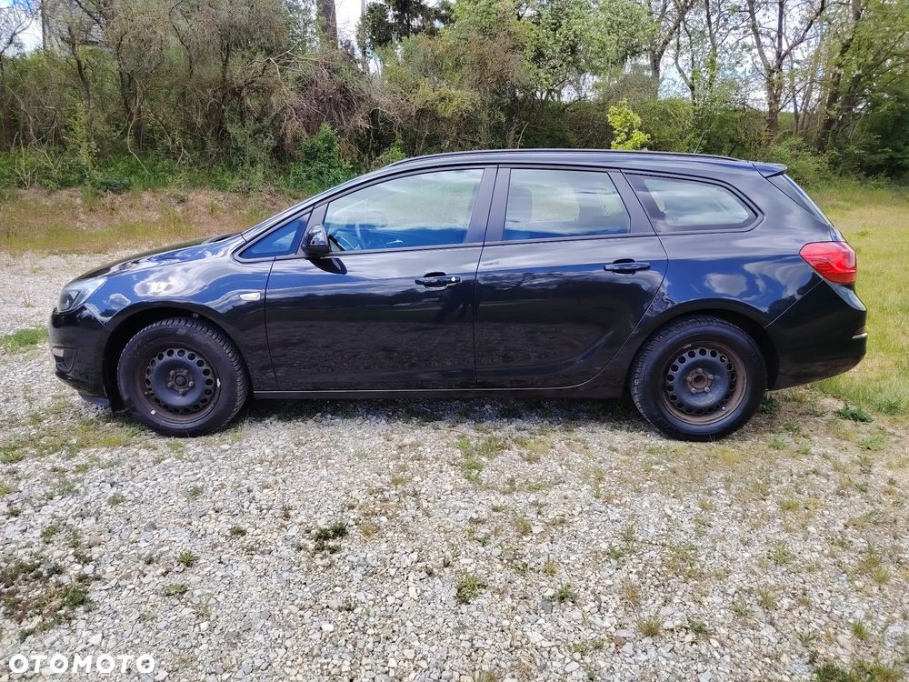 Opel Astra 1.6 CDTI DPF ecoFLEX TourerStart/Stop ENERGY - 3