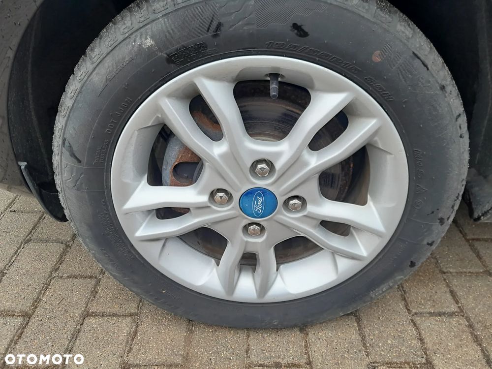 Ford Fiesta 1.0 Champions Edition - 9