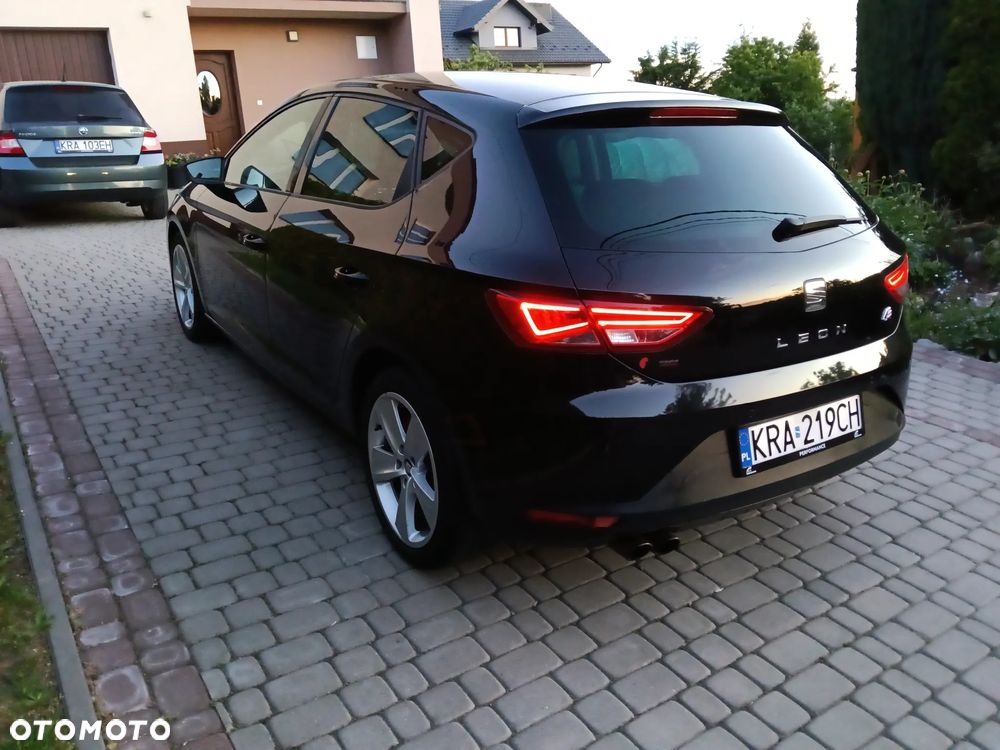 Seat Leon 1.4 TSI Start&Stop FR - 5