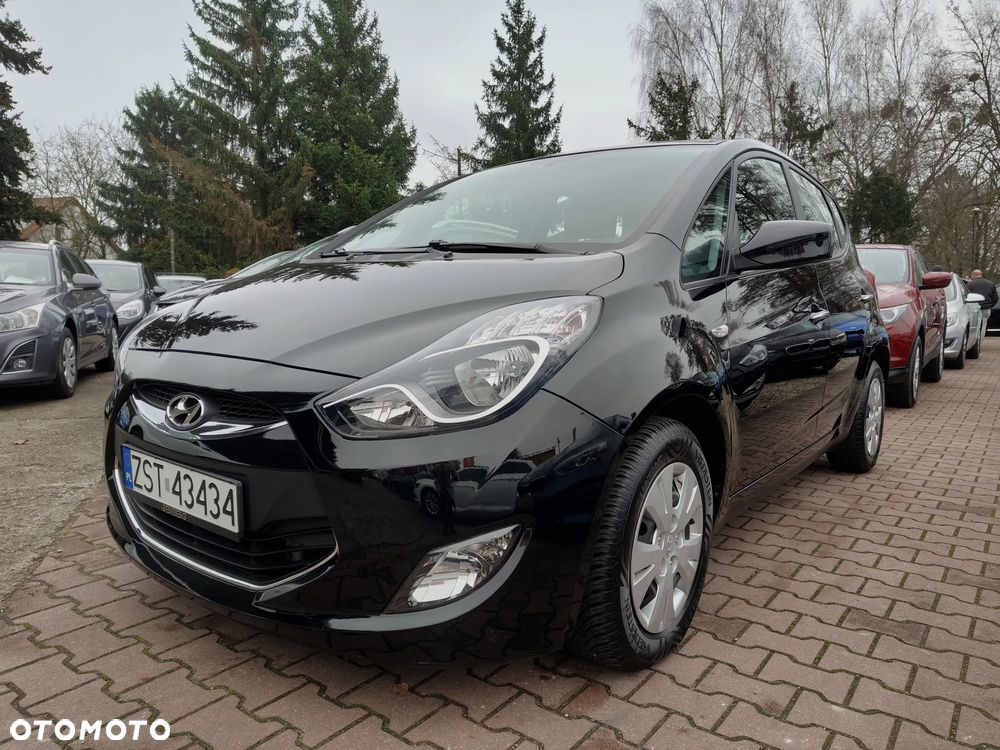 Hyundai ix20 1.6 CRDi Fifa World Cup Edition - 7