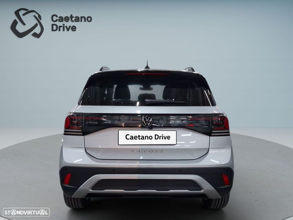 VW T-Cross 1.0 TSI Urban - 7