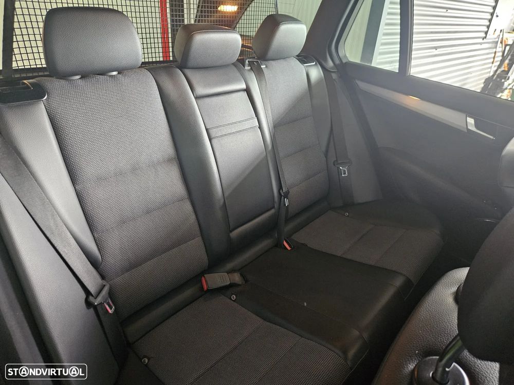 Mercedes-Benz C 200 Station CDI DPF Avantgarde - 25