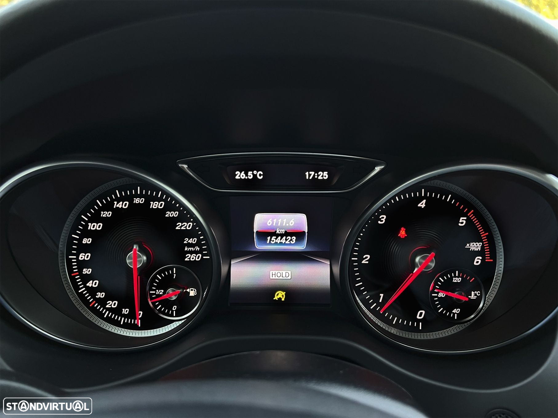 Mercedes-Benz CLA 180 d Urban - 18