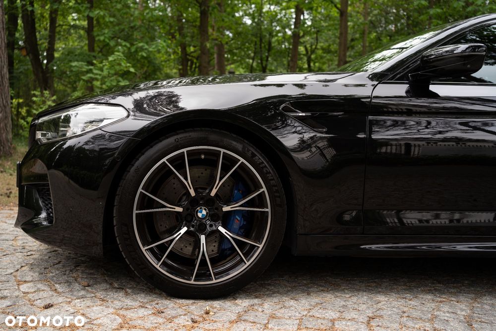 BMW M5 - 7