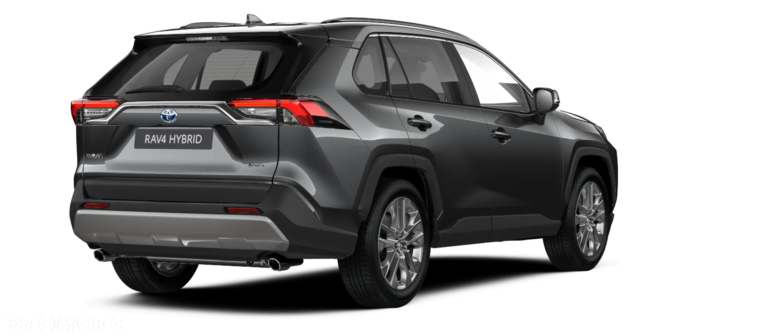 Toyota RAV4 2.5 Hybrid Executive 4x4 - 3