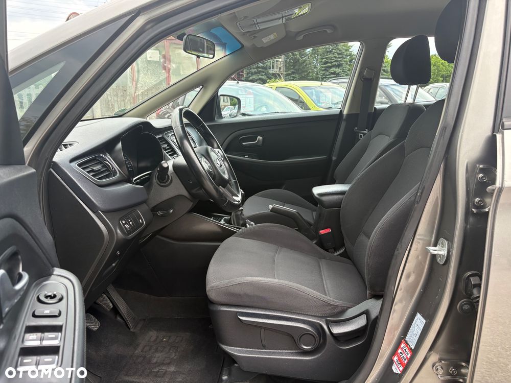 Kia Carens 1.7 CRDi Spirit - 22