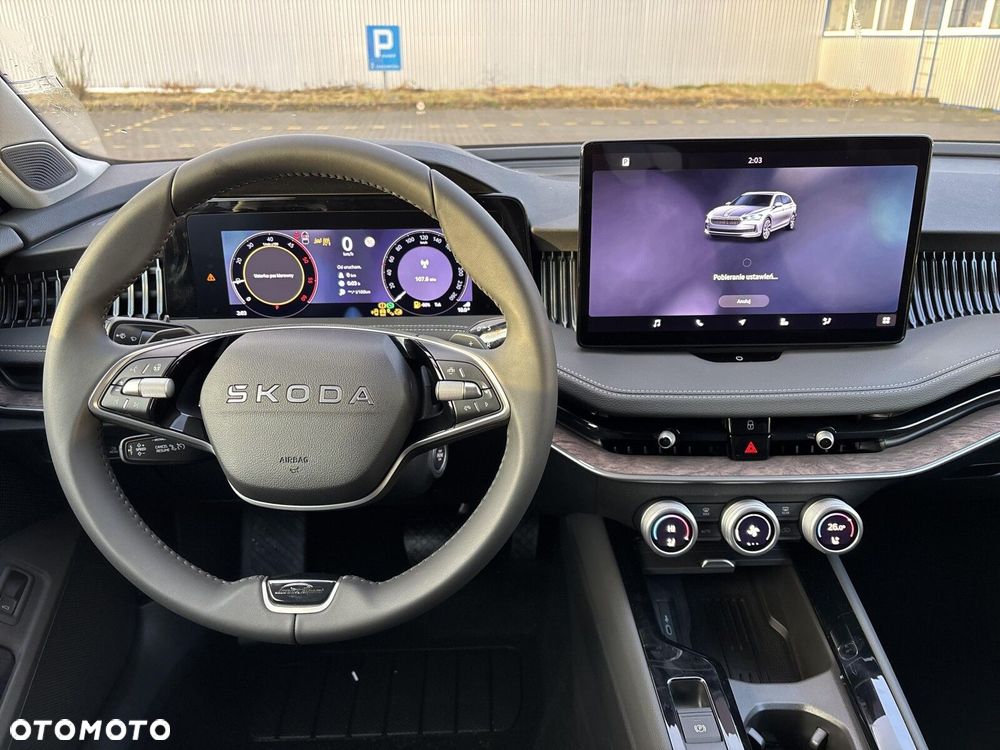 Skoda Superb 2.0 TDI SCR 4x4 L&K DSG - 13