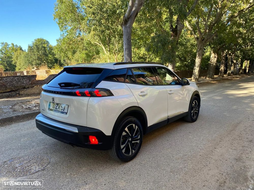 Peugeot 2008 1.2 PureTech Allure Pack - 36
