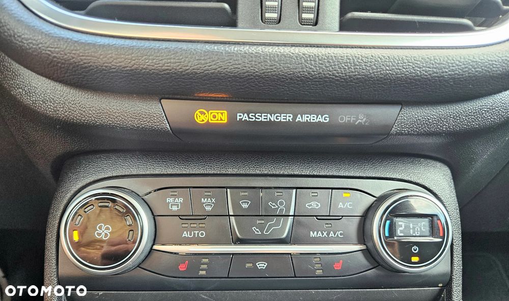Ford Fiesta 1.1 COOL&CONNECT - 17