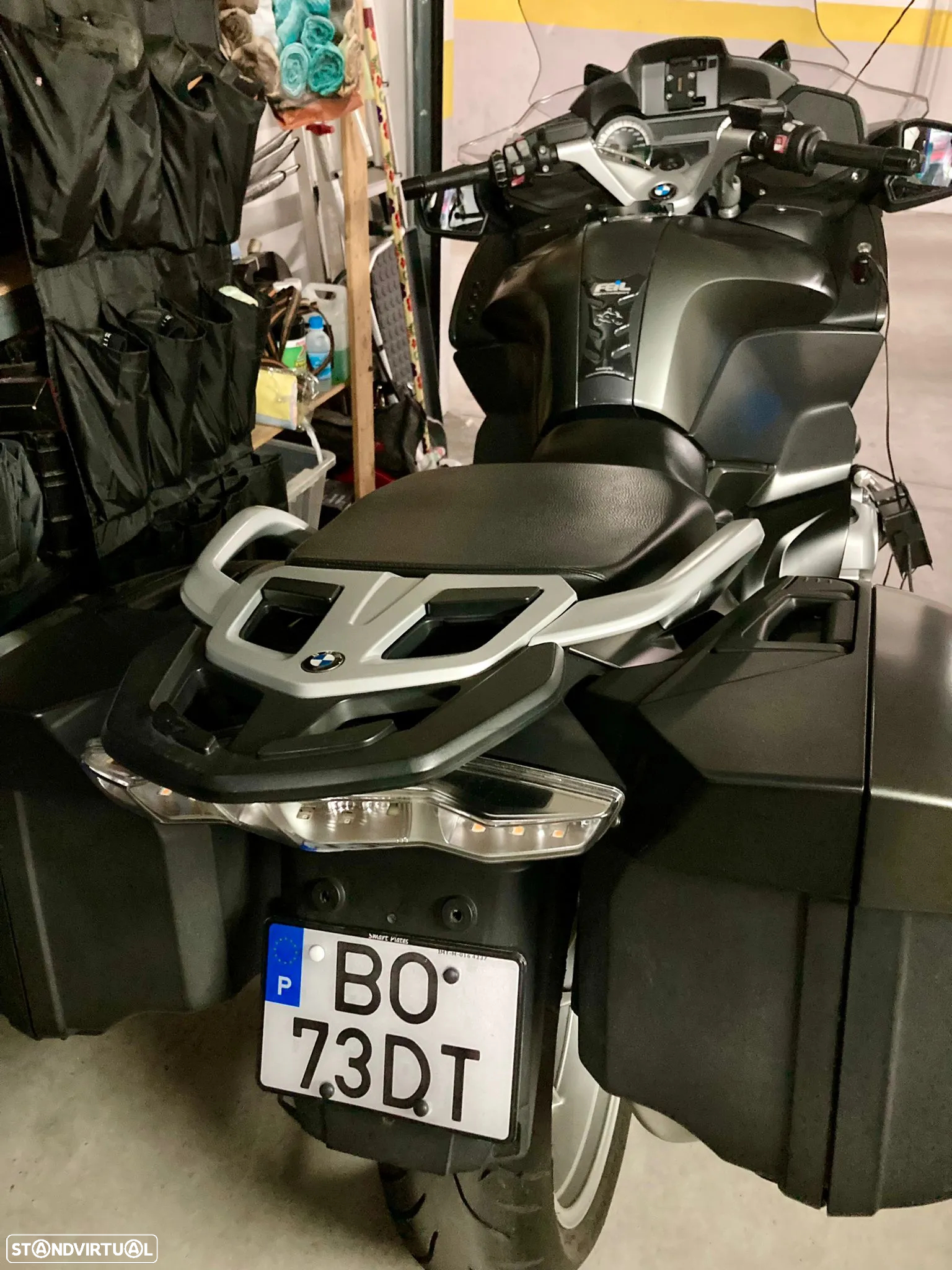 BMW R 1200 RT - 3