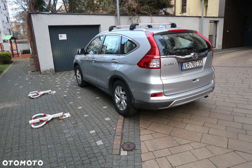 Honda CR-V 1.6i DTEC 2WD Elegance - 3