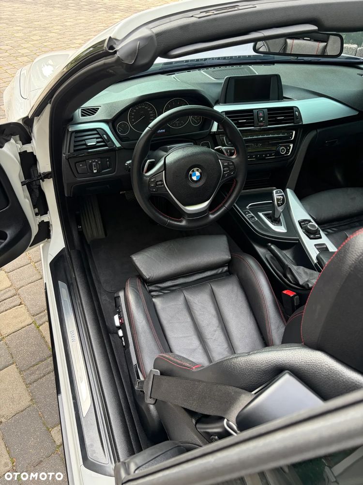 BMW Seria 4 435i xDrive Sport Line - 27