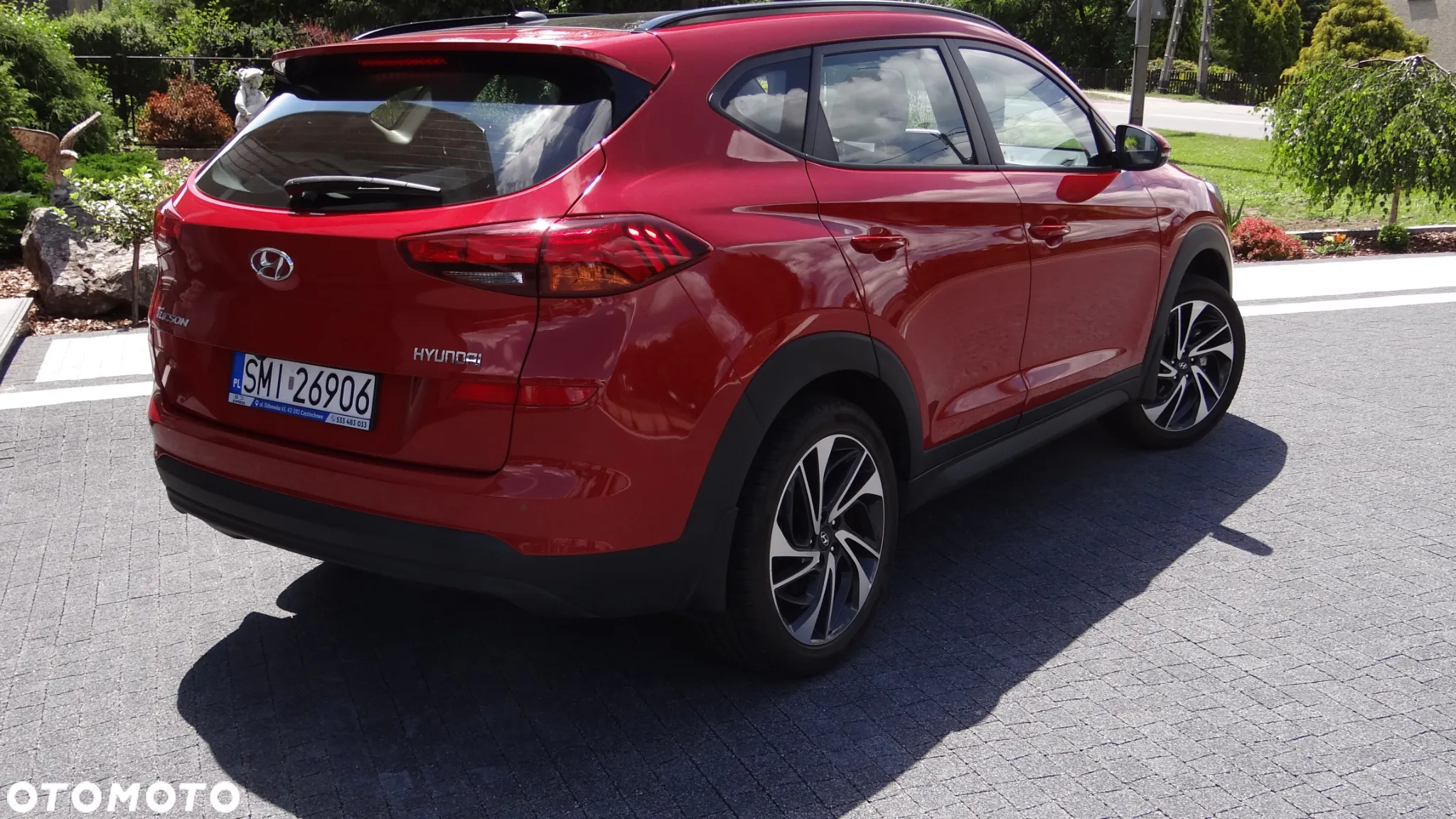Hyundai Tucson - 5