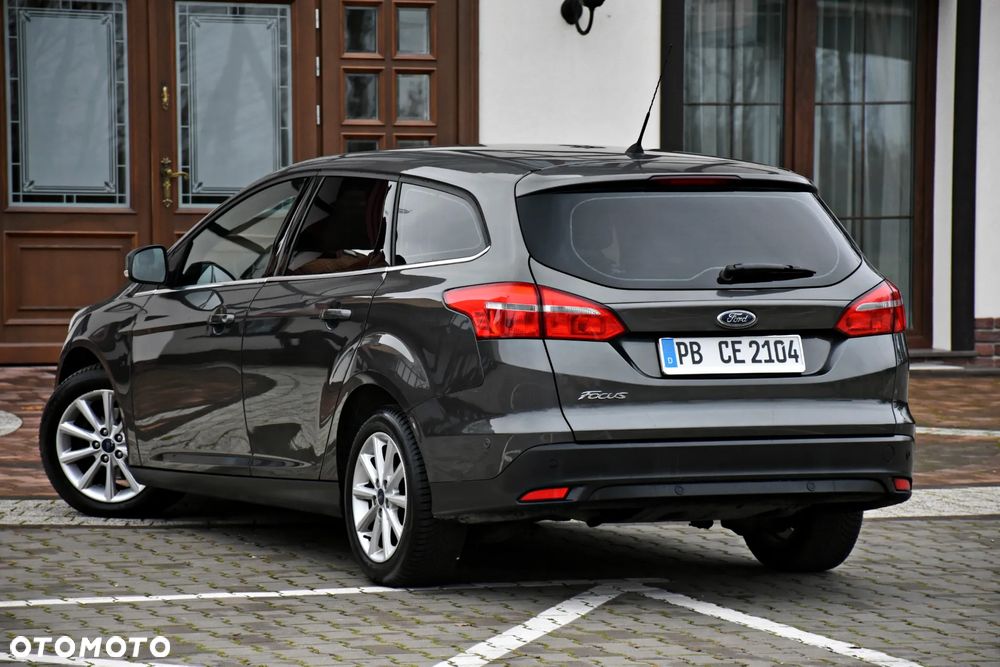 Ford Focus 1.5 TDCi Black Edition - 15