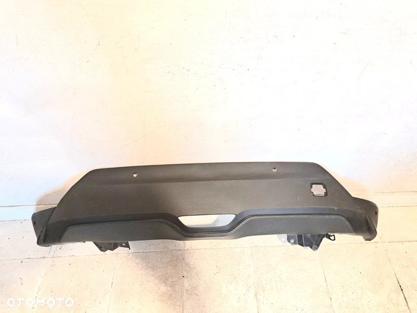 TOYOTA C-HR Zderzak Tył Spoiler Dyfuzor CHR 6 pdc