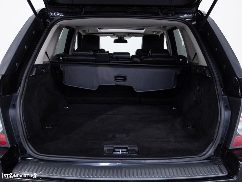 Land Rover Range Rover Sport 3.0 TDV6 HSE - 13