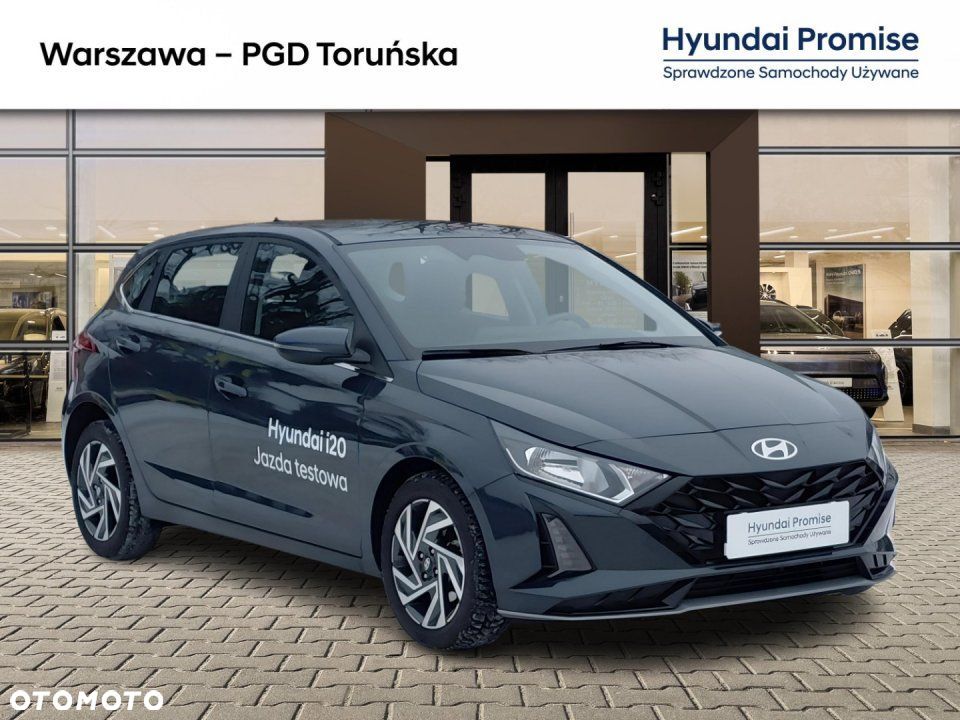 Hyundai i20 - 8