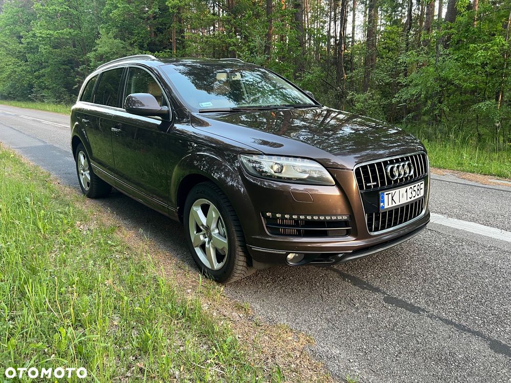 Audi Q7 3.0 TDI DPF Quattro Tiptronic - 3
