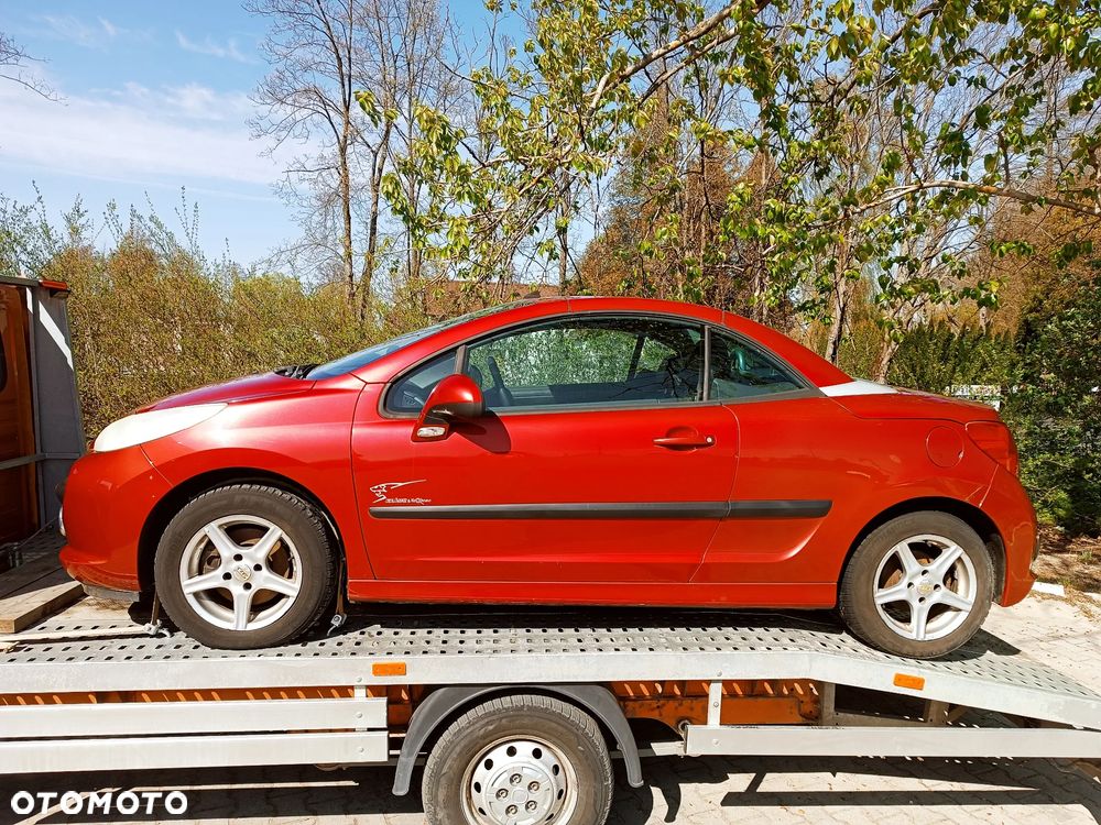 Peugeot 207 CC 150 THP Platinum - 3