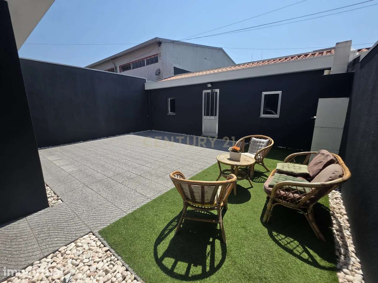 Moradia T3 Renovada | Caxinas, Vila do Conde - Grande imagem: 4/47