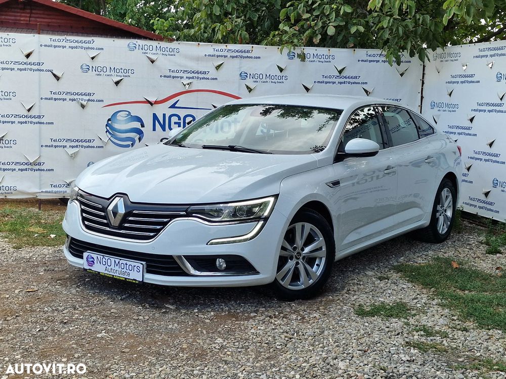 Renault Talisman ENERGY dCi Life