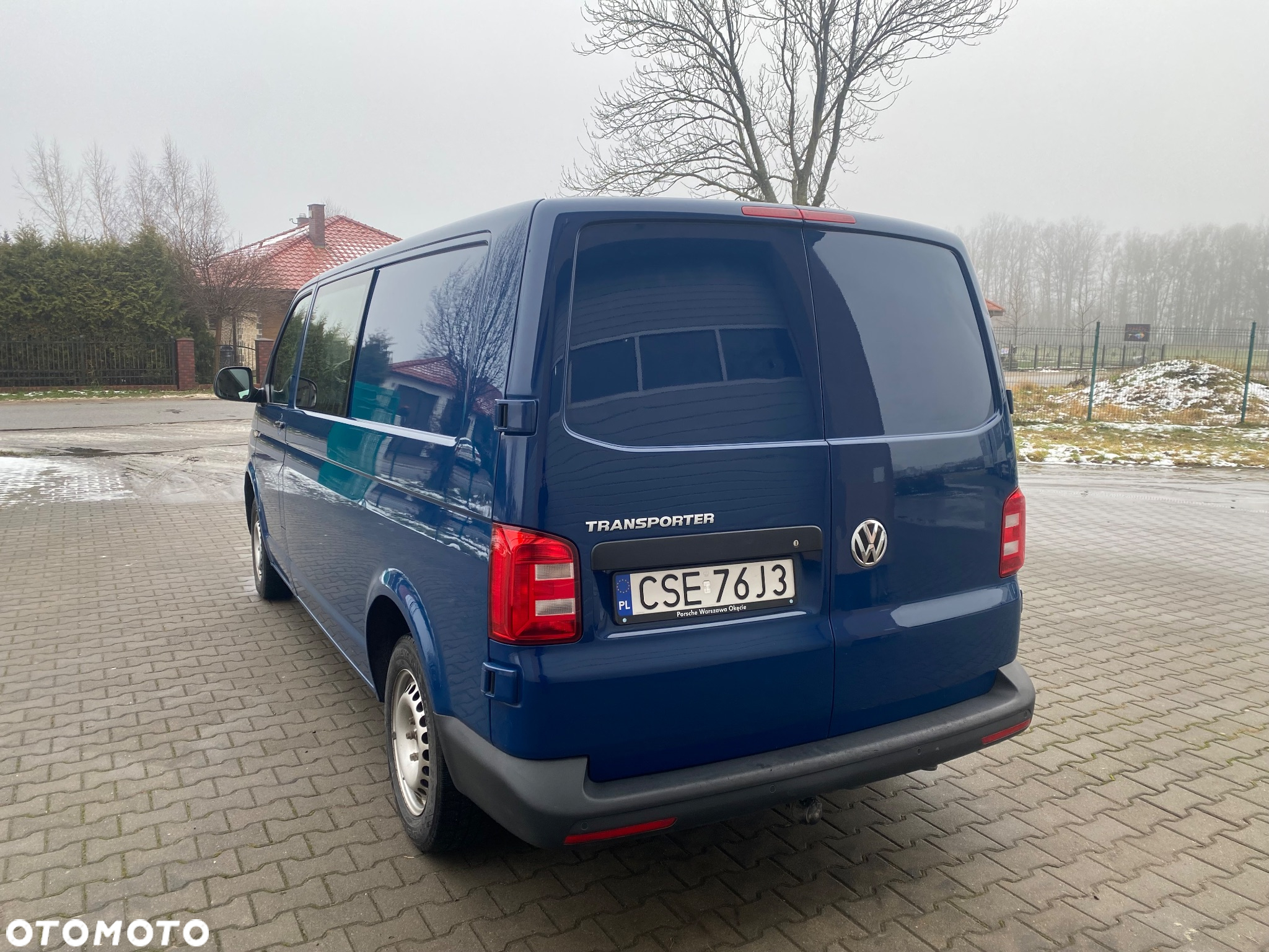 Volkswagen Transporter - 5