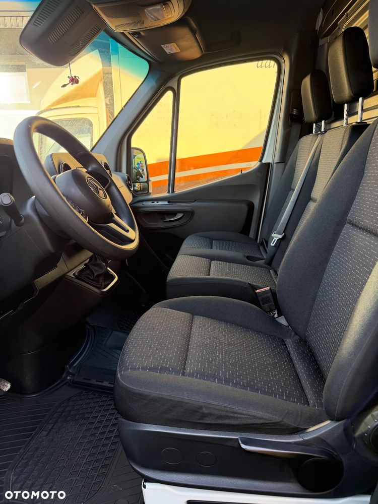 Mercedes-Benz Sprinter 519 CDI - 7