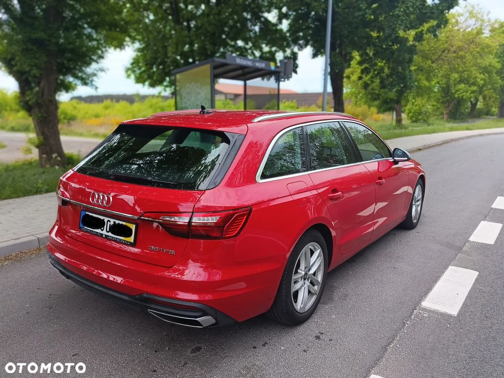 Audi A4 Avant 35 TFSI S tronic - 5