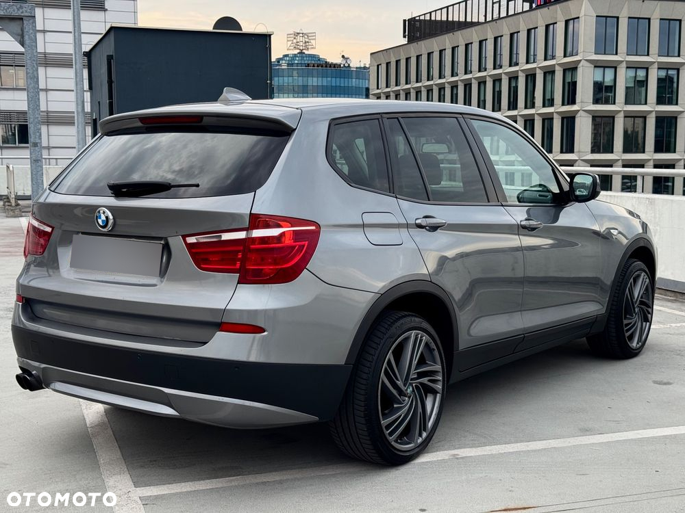 BMW X3 xDrive28i - 10