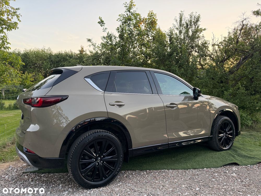 Mazda CX-5 e-SKYACTIV-G 194 Homura - 17
